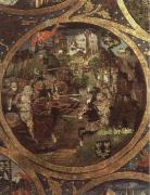 Maler, Hans battle of mailberg oil painting